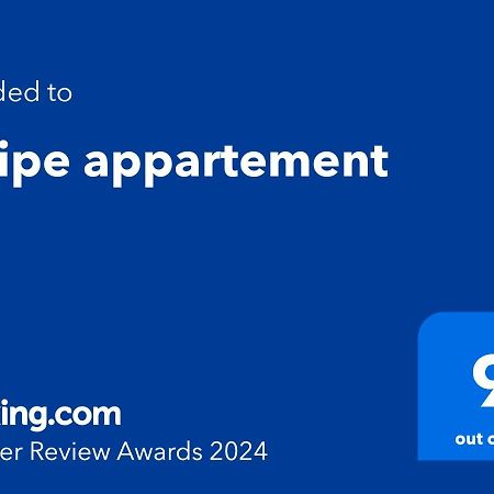 Tulipe Appartement Oran Exteriér fotografie