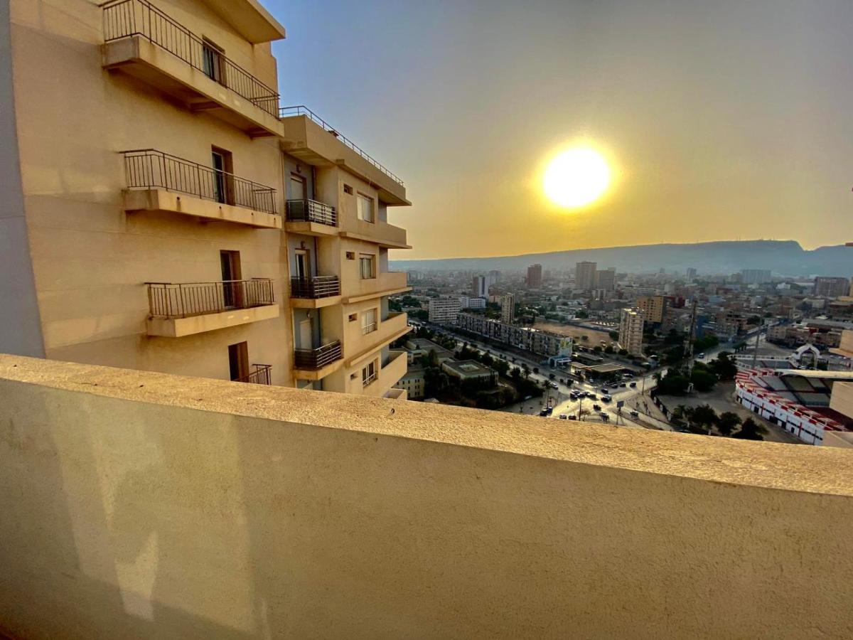 Tulipe Appartement Oran Exteriér fotografie