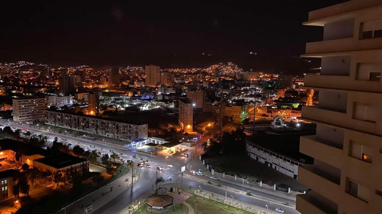 Tulipe Appartement Oran Exteriér fotografie