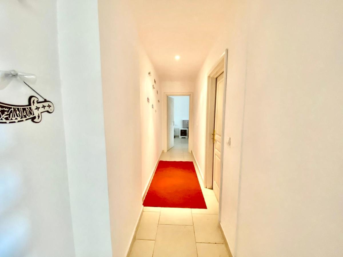 Tulipe Appartement Oran Exteriér fotografie