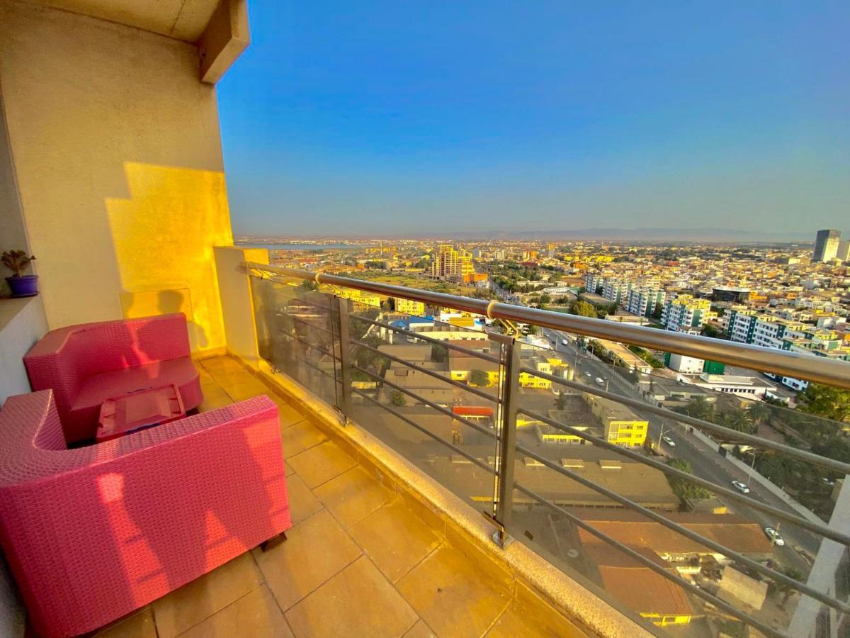Tulipe Appartement Oran Exteriér fotografie