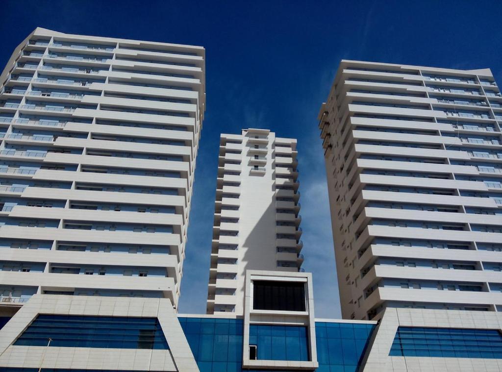Tulipe Appartement Oran Exteriér fotografie